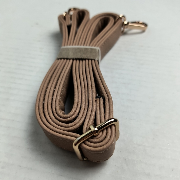 Replacement The Shoulder Strap Bag Taupe - Picture 4 of 6